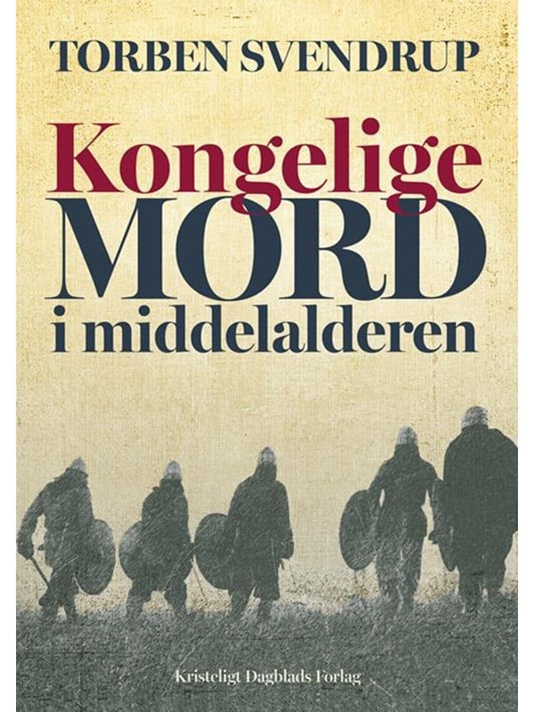 Kongelige mord i middelalderen