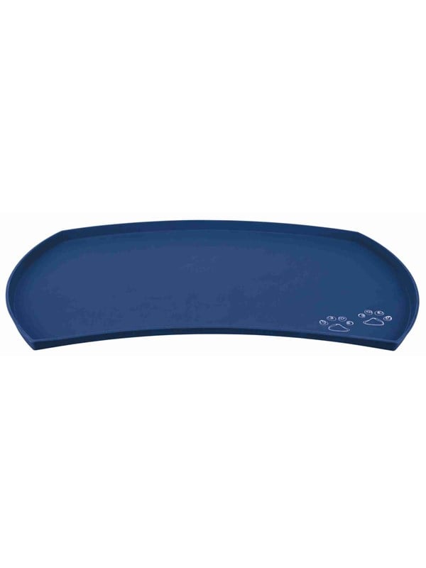 Trixie Silicone Place Mat Blue 48x27cm