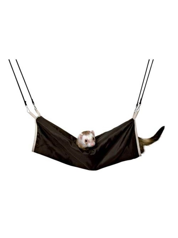 Trixie Cuddly tunnel hanging ferrets ø 20 × 45 cm
