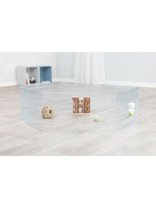 Trixie Indoor Run Secure Playpen for Small Animals