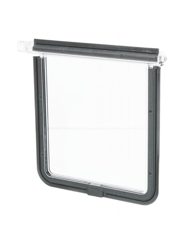 Trixie Replacement flap for cat flap #4420/4421/4422/4423 14.5 × 15.5 cm white