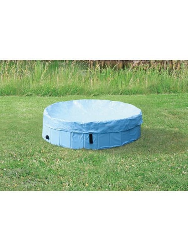 Trixie Cover for dog pool #39481 ø 80 cm light blue