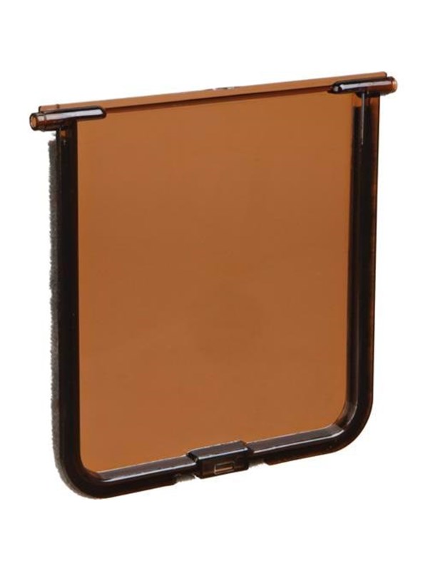 Trixie Replacement flap for #3869 14.7 × 15.8 cm brown