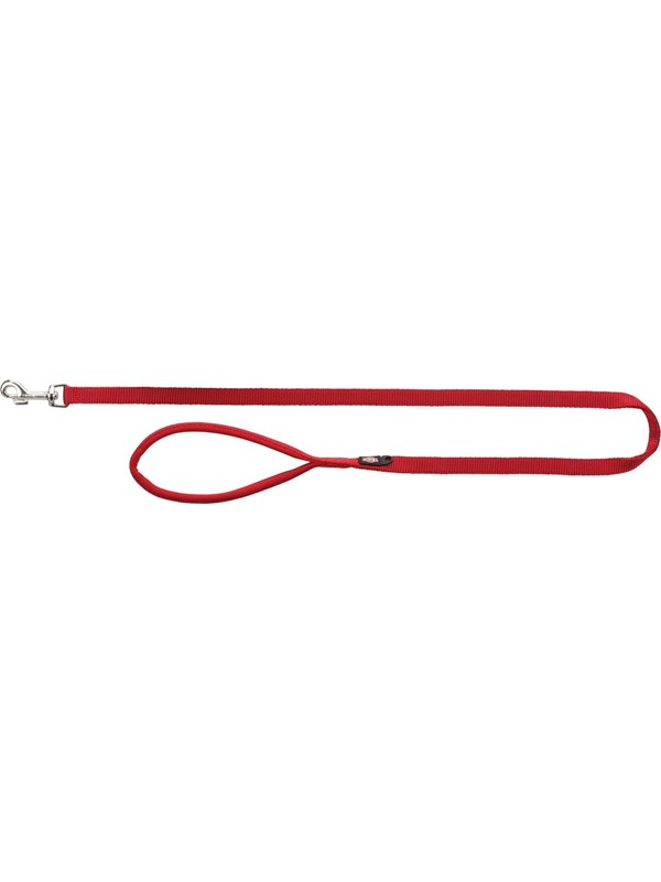 Trixie Premium lead M-L: 1.00 m/20 mm red