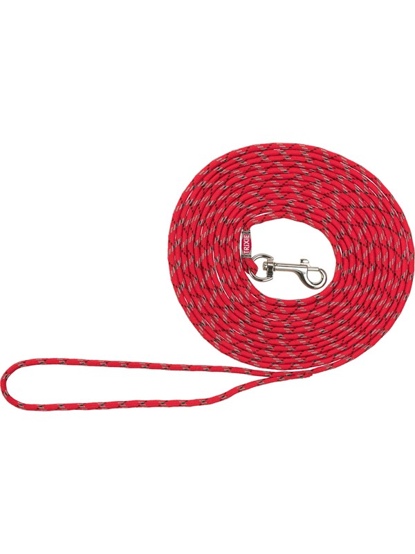 Trixie Junior Reflekterende Hvalpe-Sporingsline Størrelse: XXS-XS 4m /ø 4mm