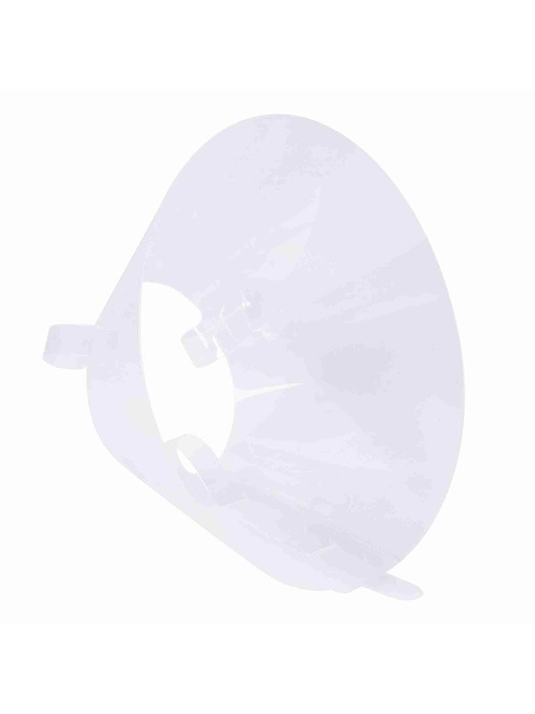 Trixie Protective collar plastic S: 28-33 cm/12 cm