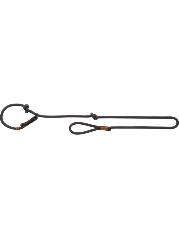 Trixie BE NORDIC retriever lead L-XL: 1.70 m/ø 13 mm dark grey/brown