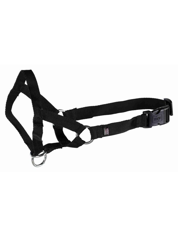 Trixie Top Trainer training harness L black