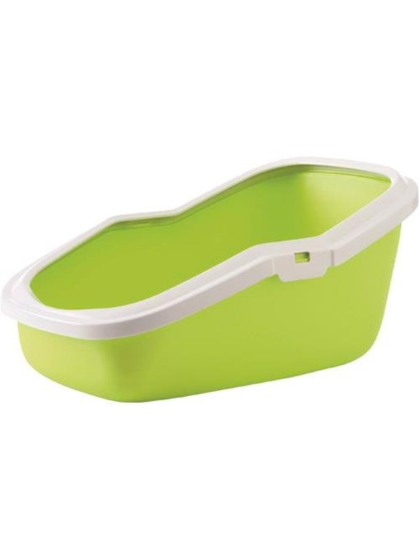 Savic Aseo toilet 56x39x27.5 cm green
