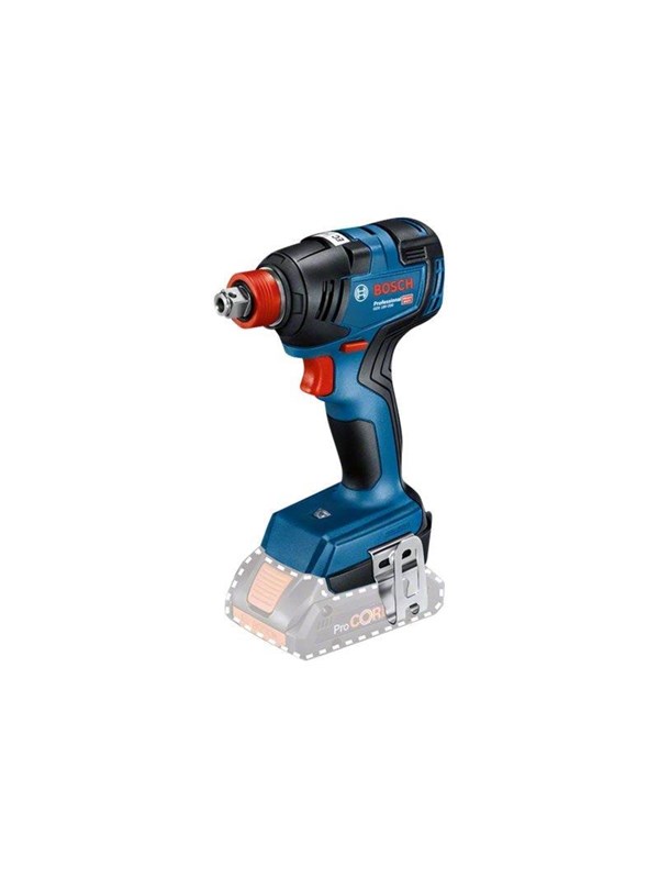 Bosch Professional GDX 18V-200 Professional (SOLO)