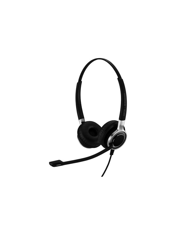 EPOS IMPACT SC 660 ANC USB Kablet Høretelefoner Sort