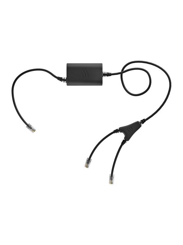EPOS CEHS AV 04 Elektrisk hætte kontakt adapter