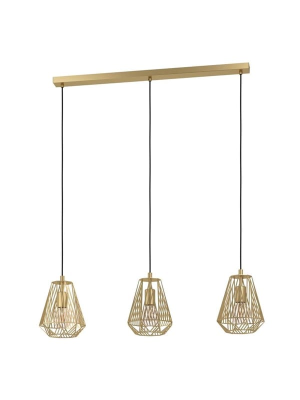 EGLO STYPE langbordspendel, guld