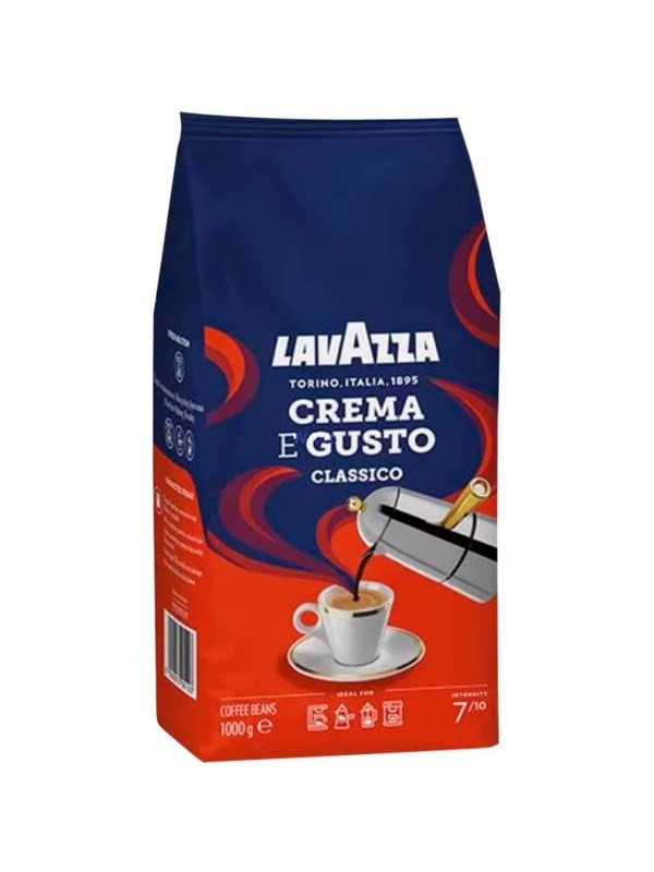 Lavazza Crema e Gusto Coffee Beans