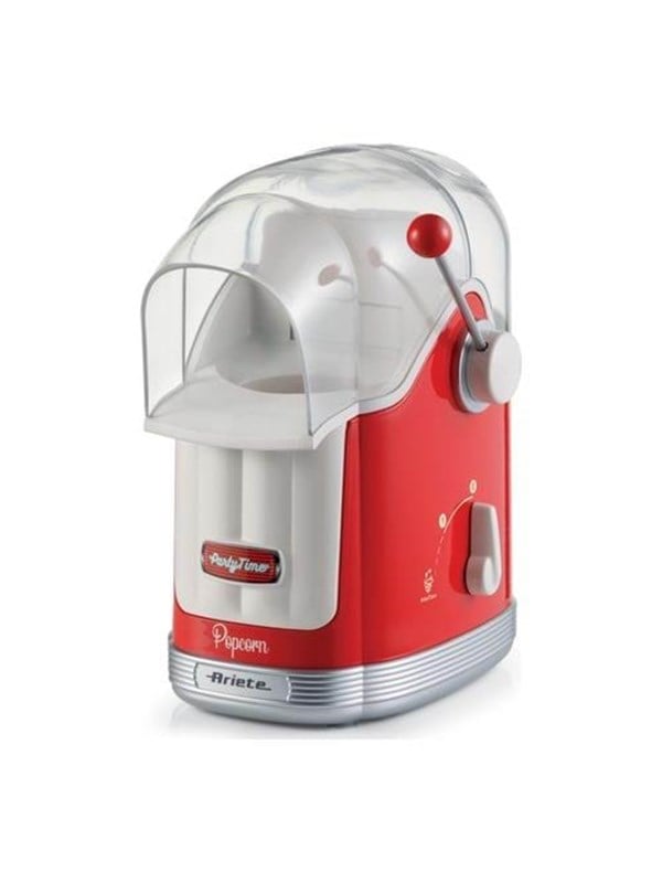 Ariete Party Time Pop Corn Top Red