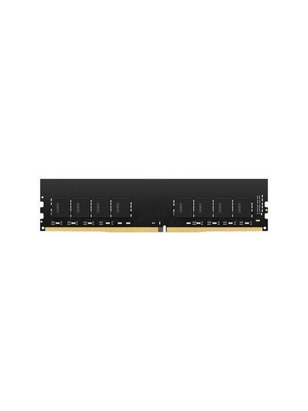Lexar DDR4-3200 UDIMM - 16GB - CL19 - Single Channel (1 pcs) - Sort