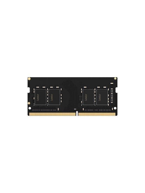 Lexar DDR4-3200 SODIMM - 16GB - CL19 - Single Channel (1 pcs) - Sort billede