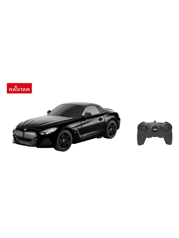 RASTAR Fjernstyret 1:24 BMW Z4 New Version