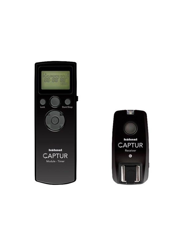 Hähnel Remote Captur Timer Kit Sony Hähnel Remote Captur Timer Kit Sony