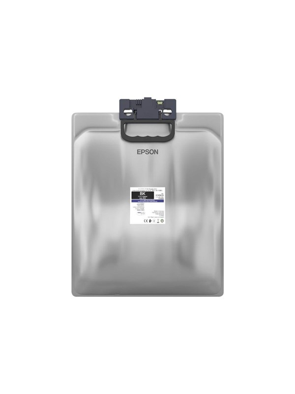 Epson - XXL size - black - original - ink cartridge