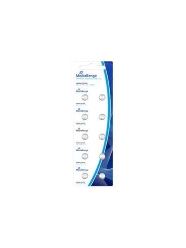 MediaRange Premium Knapcellebatterier LR41