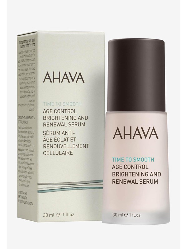 AHAVA Time To Smooth Age Control Brightening and Renewal Serum