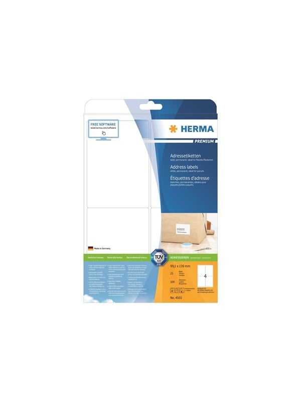 HERMA Premium