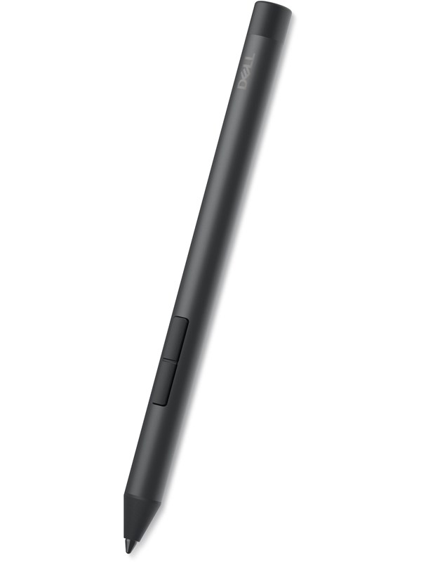 Dell Pro Plus Active Pen - PN5122W - Stylus - 2 knapper - Sort