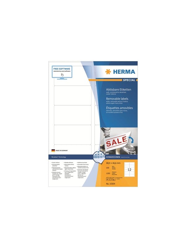 HERMA Special