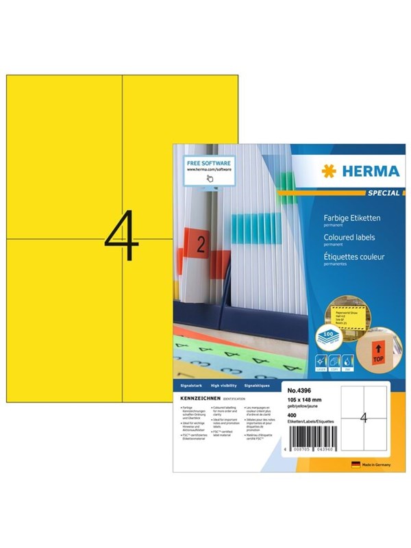 HERMA Special
