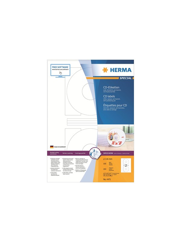 HERMA Special