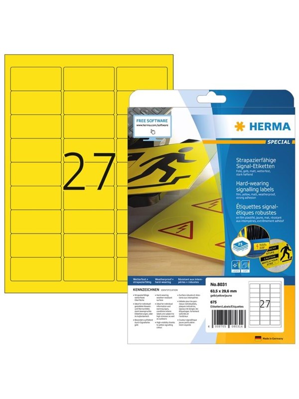 HERMA Special