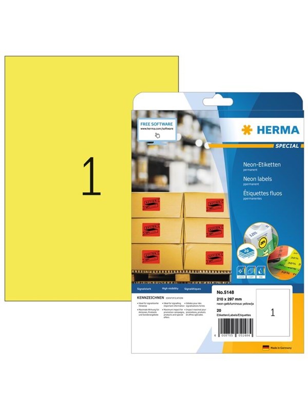 HERMA Special