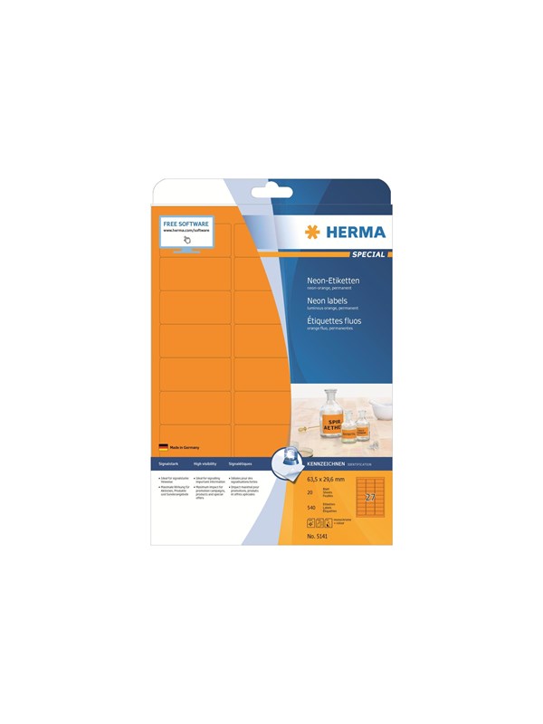 HERMA Special