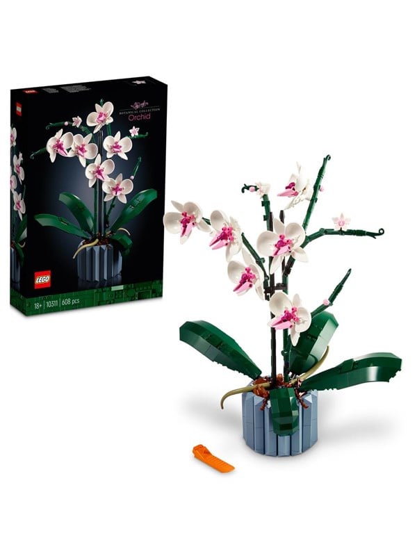 LEGO Botanicals 10311 Orkidé LEGO Botanicals 10311 Orkidé