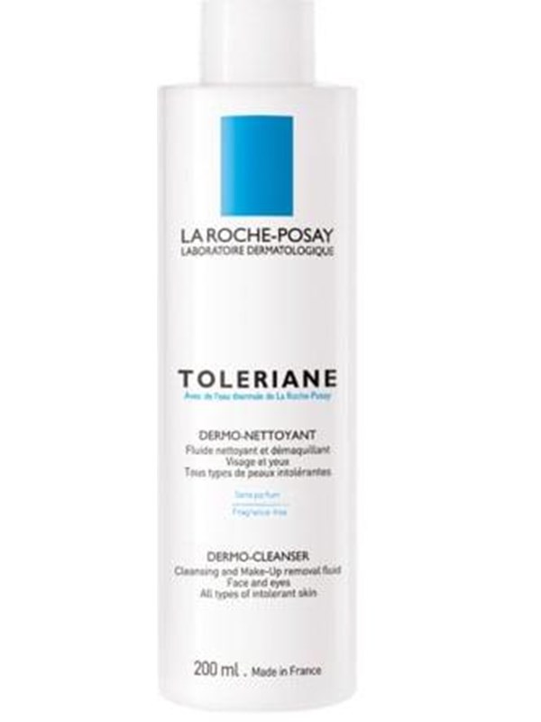 La Roche-Posay La Roche Toleriane Dermo-Cleanser 400 ml Fragrance Free