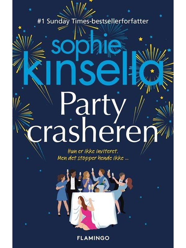 Partycrasheren
