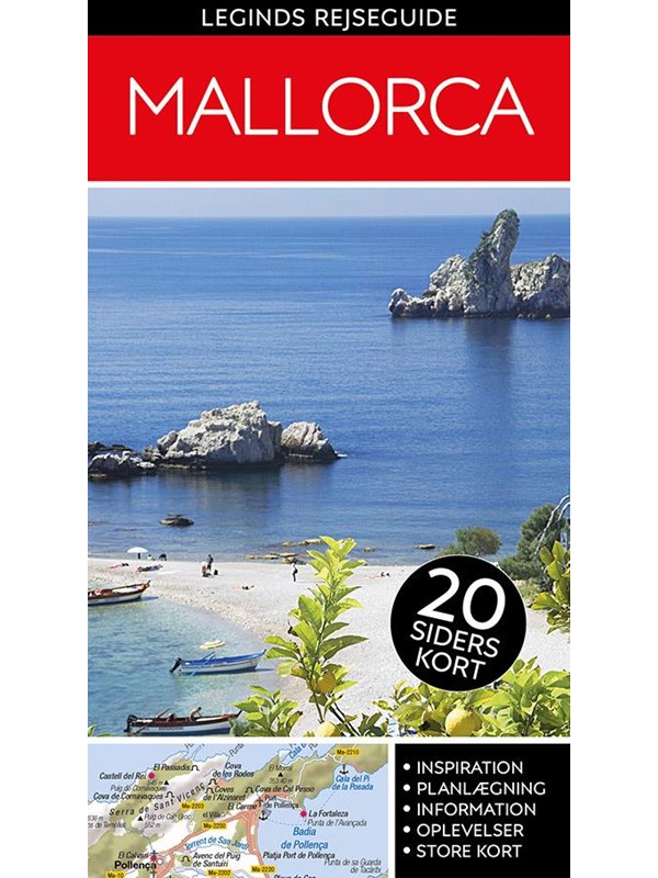 Forside til s rejseguide: Mallorca