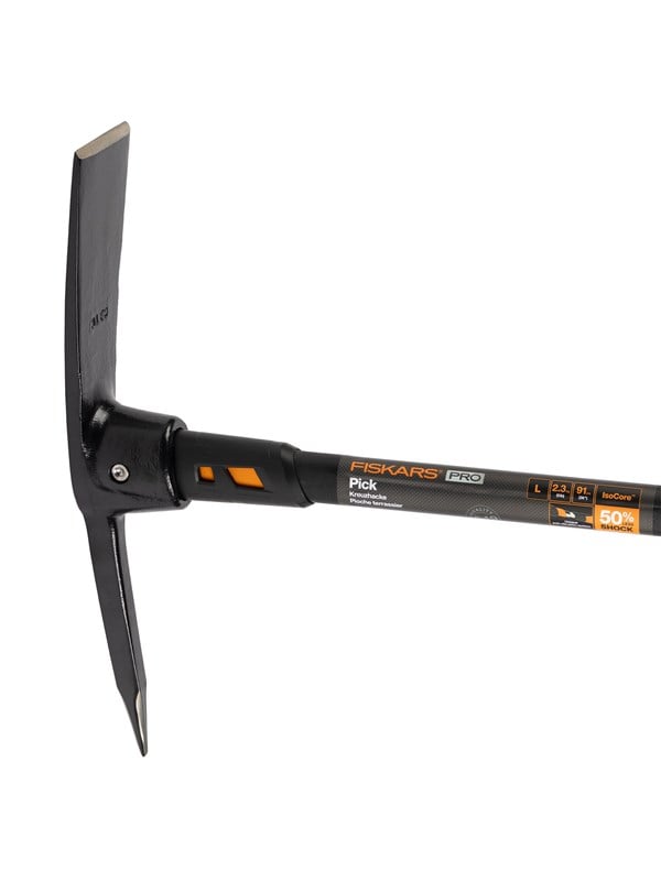 Fiskars - Pro Isocore Hakke - L 910 Mm - 2300 G