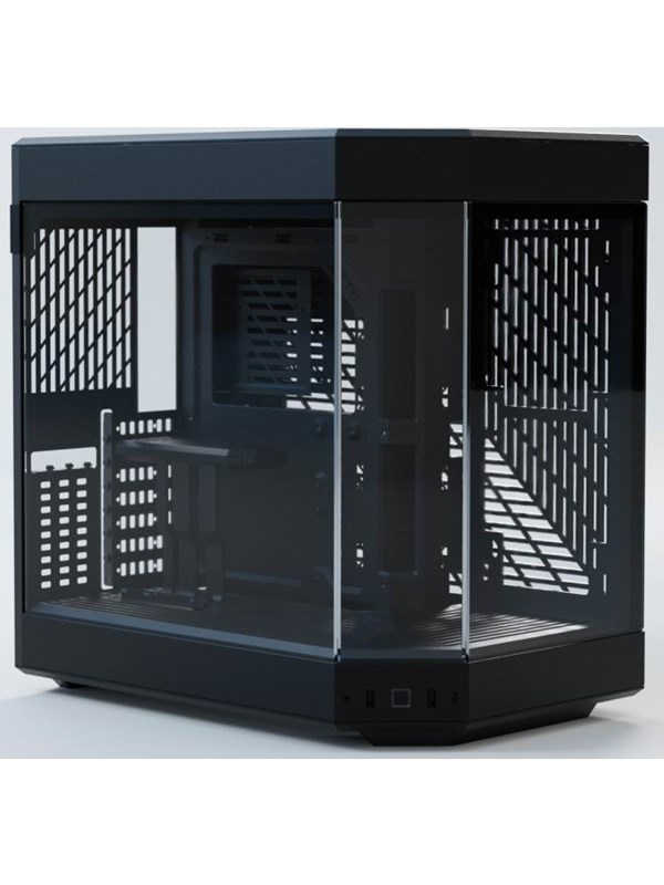 HYTE Y60 - Black - Kabinet - Miditower - Sort