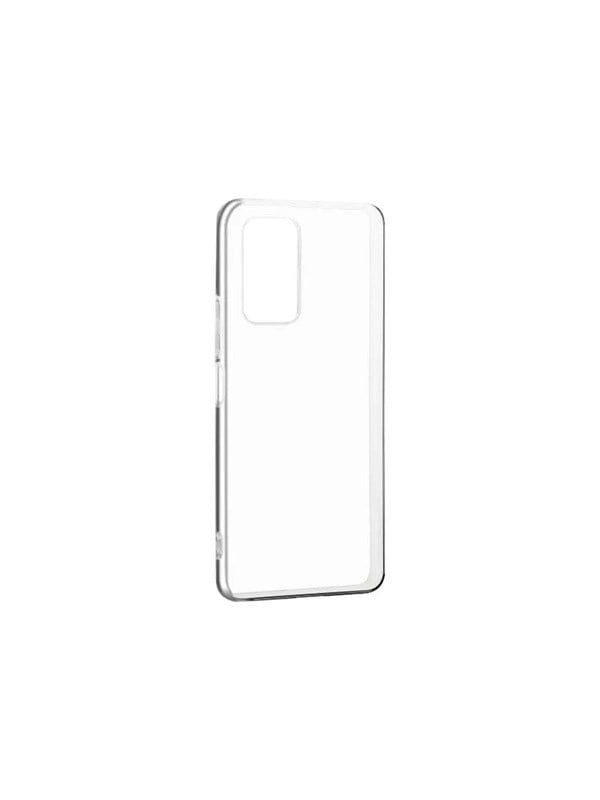 PURO 0.3 Nude - Bagsidecover til mobiltelefon - gennemsigtig - for Samsung Galaxy A53 5G