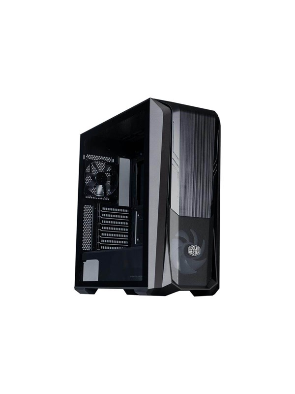 Cooler Master MasterBox 500 - Kabinet - Tower - Sort