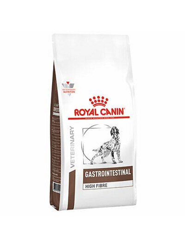 Royal Canin VD Gastrointestinal High Fibre 14kg