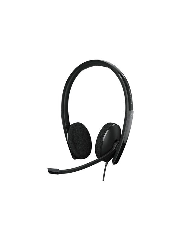 EPOS ADAPT 160 USB II headset - kablet, stereo, USB-A