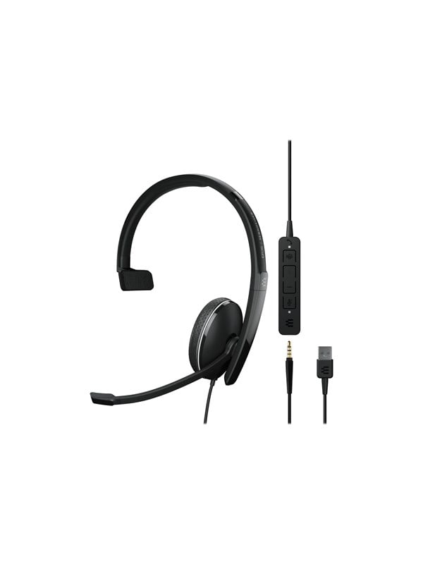 EPOS ADAPT 135T USB II - ADAPT 100 Series - Headset