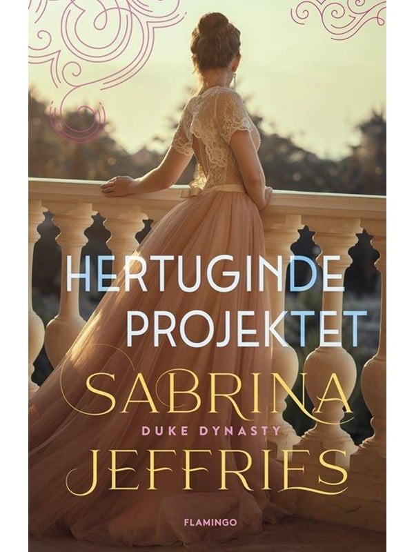 Hertugindeprojektet - Skønlitteratur & Fiktion - Hæftet