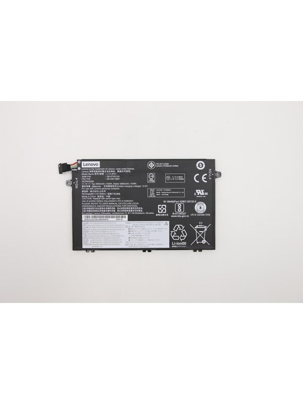 Lenovo 45Wh 3-cell Li-ion internal
