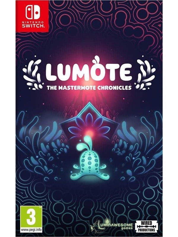 Wired productions Lumote: The Mastermote Chronicles Nintendo Switch Spil