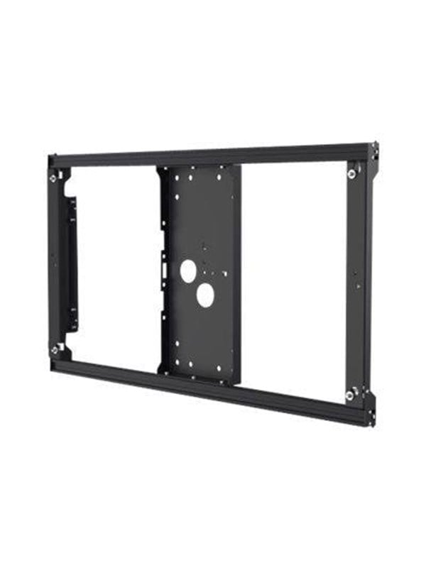 Vogel's POW 1602 - mounting kit - for flat panel - Maks - Maks størrelse