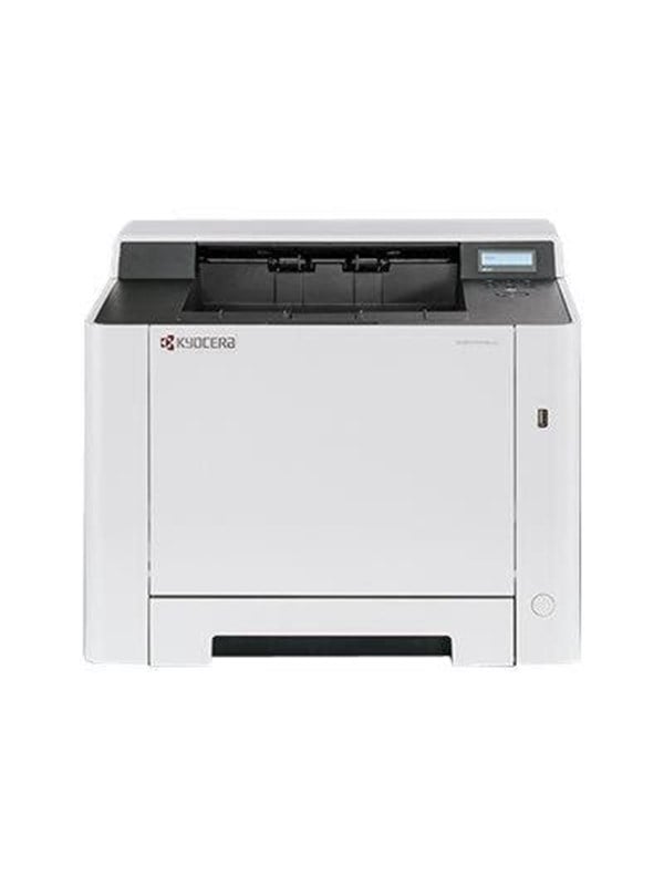 Kyocera ECOSYS PA2100cwx - Printer - farve - Duplex - laser - A4/Legal - 9600 x 600 dpi - op til 21 spm (mono) / op til 21 spm (farve) - kapacitet: 300 ark - USB 2.0, USB vært, Gigabit LAN, Wi-Fi